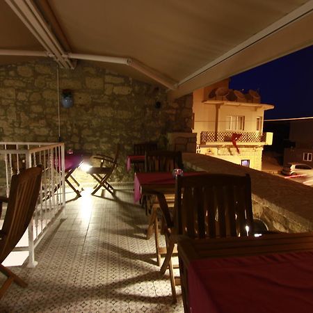 Aksam Sefasi Hotel Alaçatı Eksteriør bilde