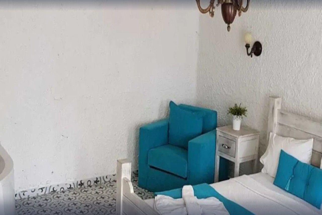 Aksam Sefasi Hotel Alaçatı Eksteriør bilde