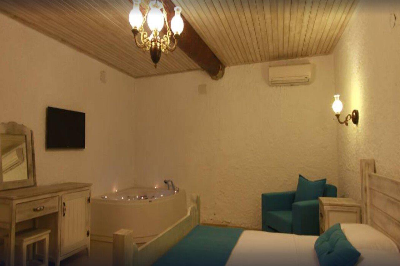 Aksam Sefasi Hotel Alaçatı Eksteriør bilde