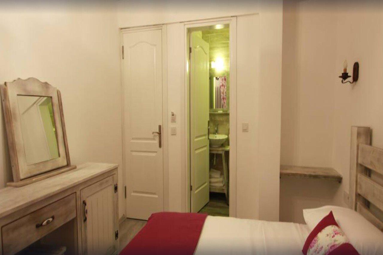 Aksam Sefasi Hotel Alaçatı Eksteriør bilde