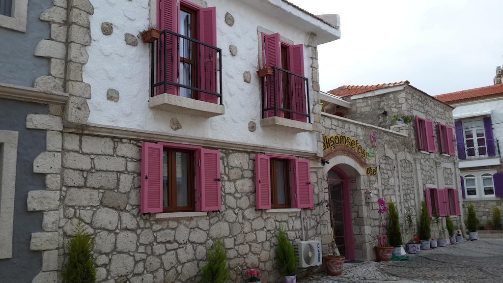 Aksam Sefasi Hotel Alaçatı Eksteriør bilde
