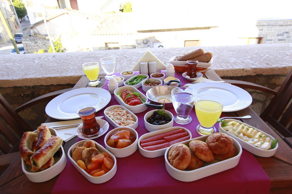 Aksam Sefasi Hotel Alaçatı Eksteriør bilde