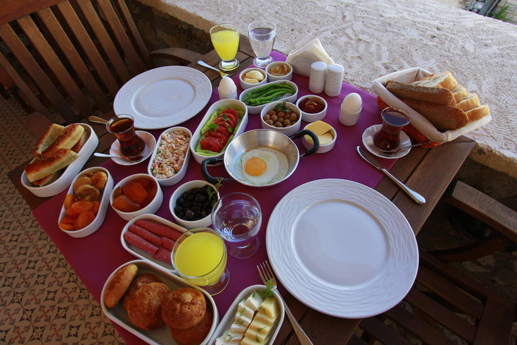 Aksam Sefasi Hotel Alaçatı Eksteriør bilde