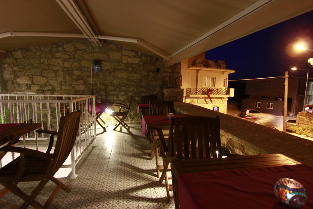 Aksam Sefasi Hotel Alaçatı Eksteriør bilde