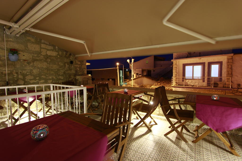 Aksam Sefasi Hotel Alaçatı Eksteriør bilde