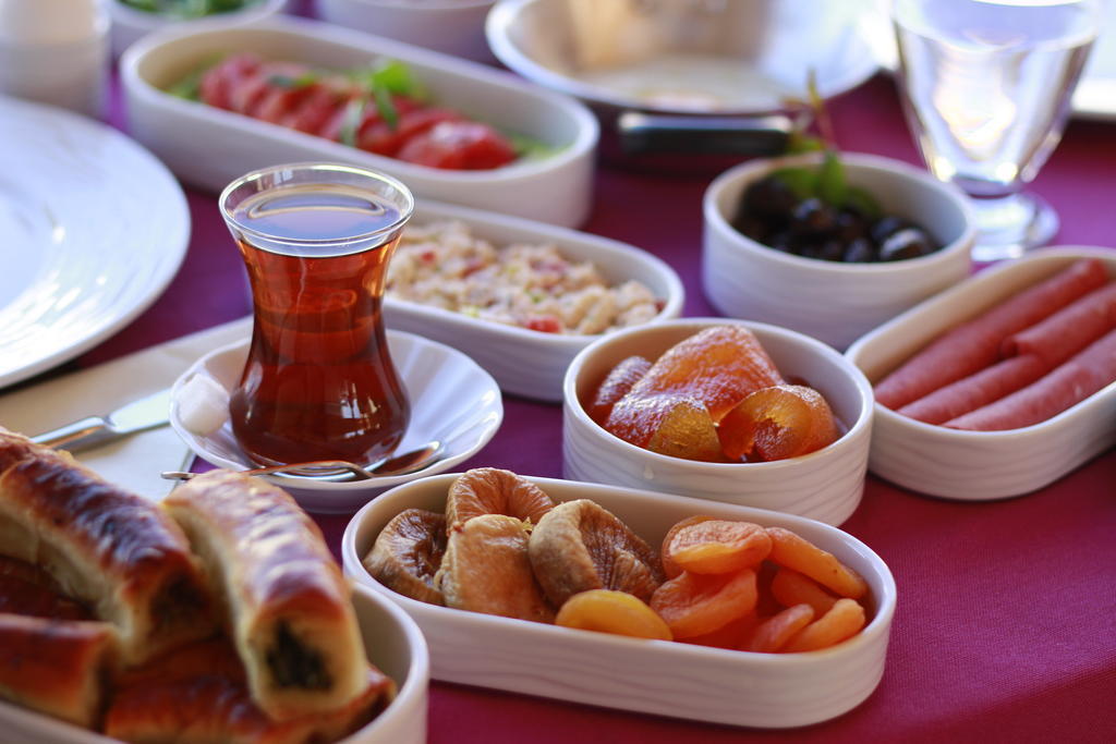 Aksam Sefasi Hotel Alaçatı Eksteriør bilde