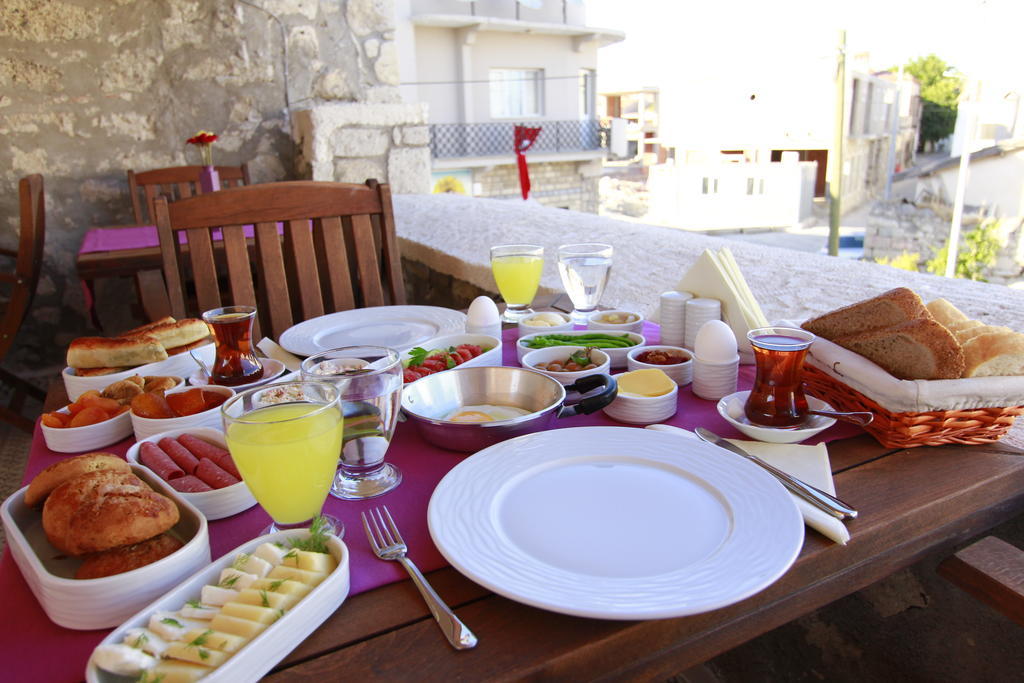 Aksam Sefasi Hotel Alaçatı Eksteriør bilde